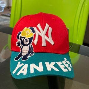 Kids NY cap